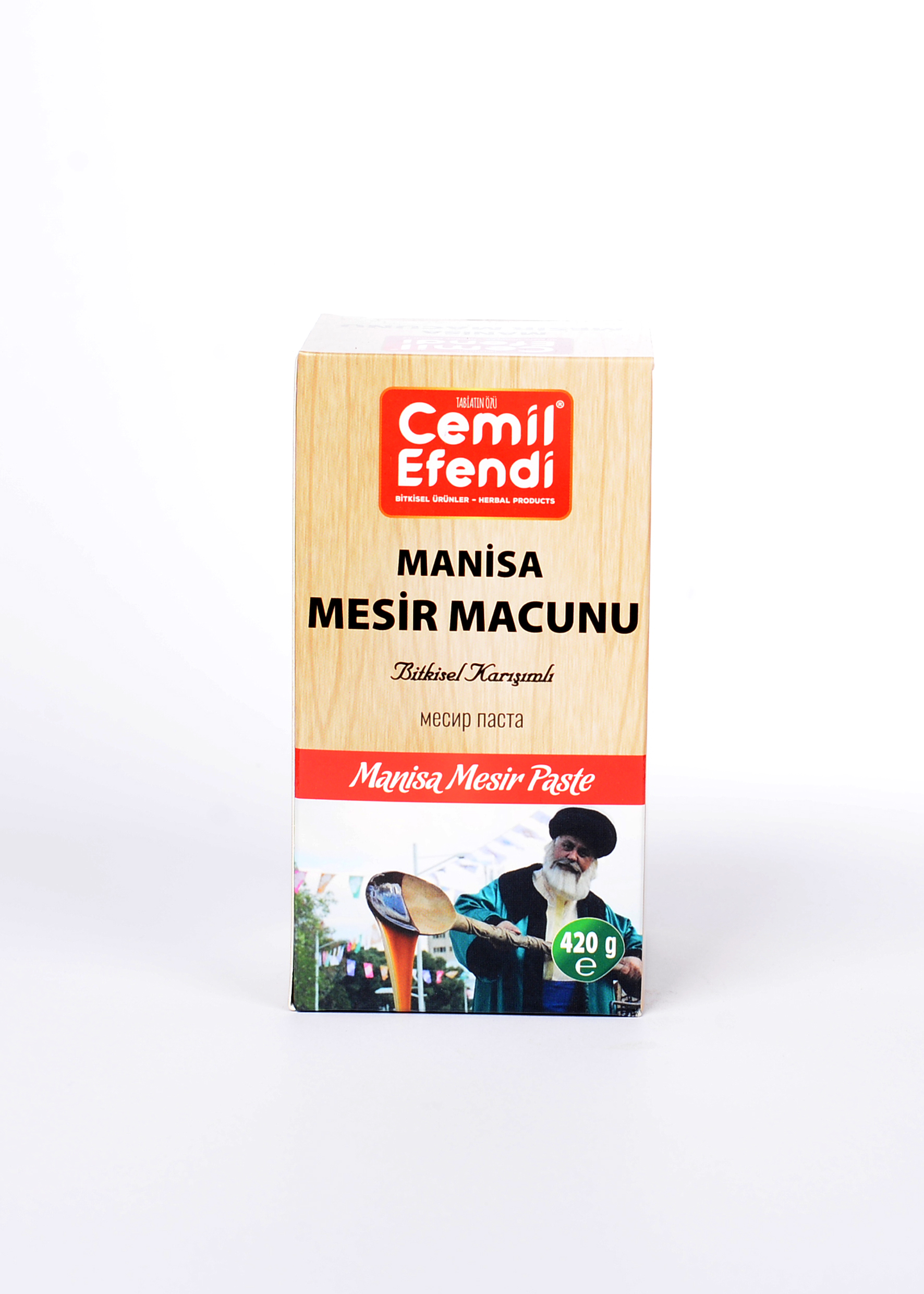 Manisa Mesir Macunu